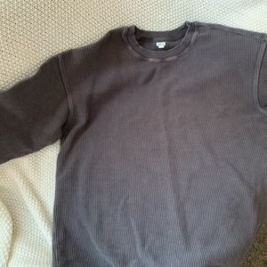 Aerie Oversized Pullover Size Small